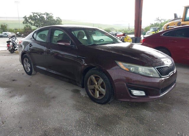 2014 KIA Optima