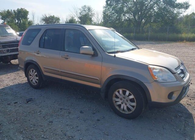 2006 HONDA CR-V