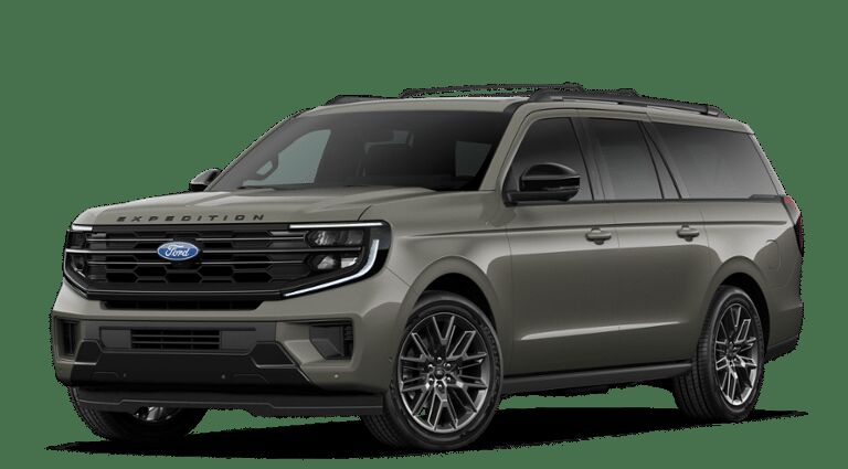 2027 FORD Expedition