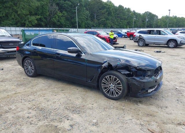 2020 BMW 5 Series