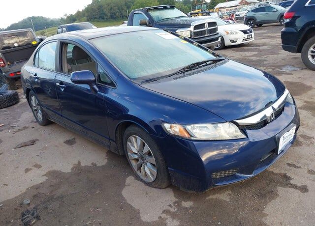 2011 HONDA Civic