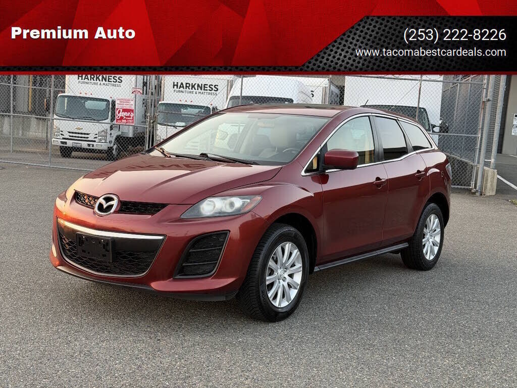 2011 MAZDA CX-7