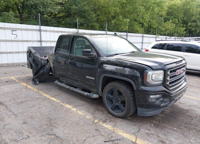 2018 GMC Sierra