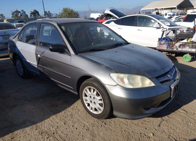 2004 HONDA Civic