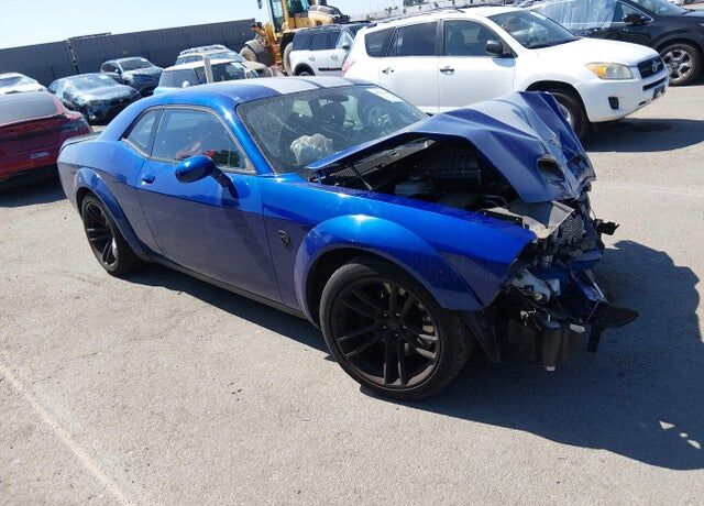 2020 DODGE Challenger