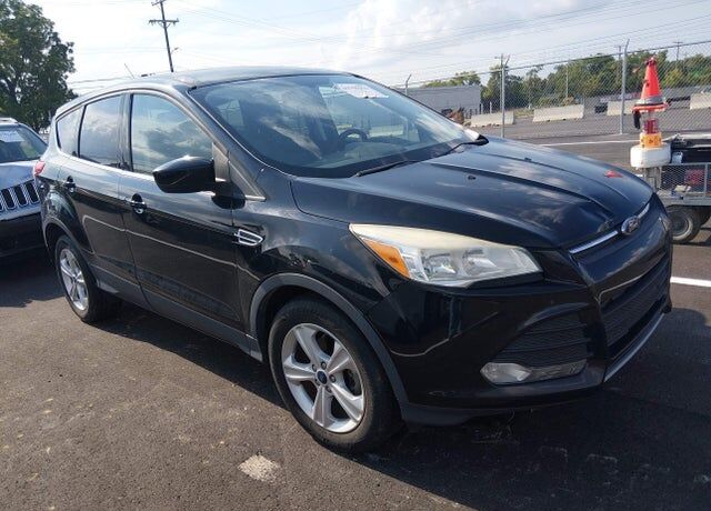 2016 FORD Escape