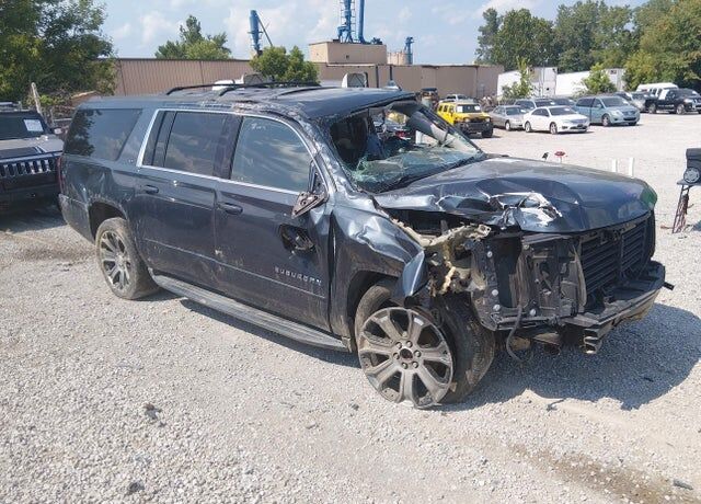 2019 CHEVROLET Suburban
