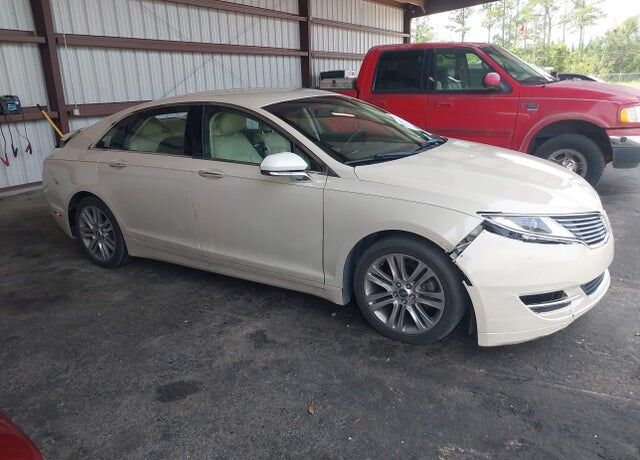 2015 LINCOLN MKZ