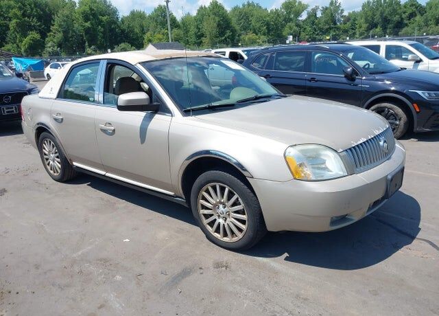 2006 MERCURY Montego