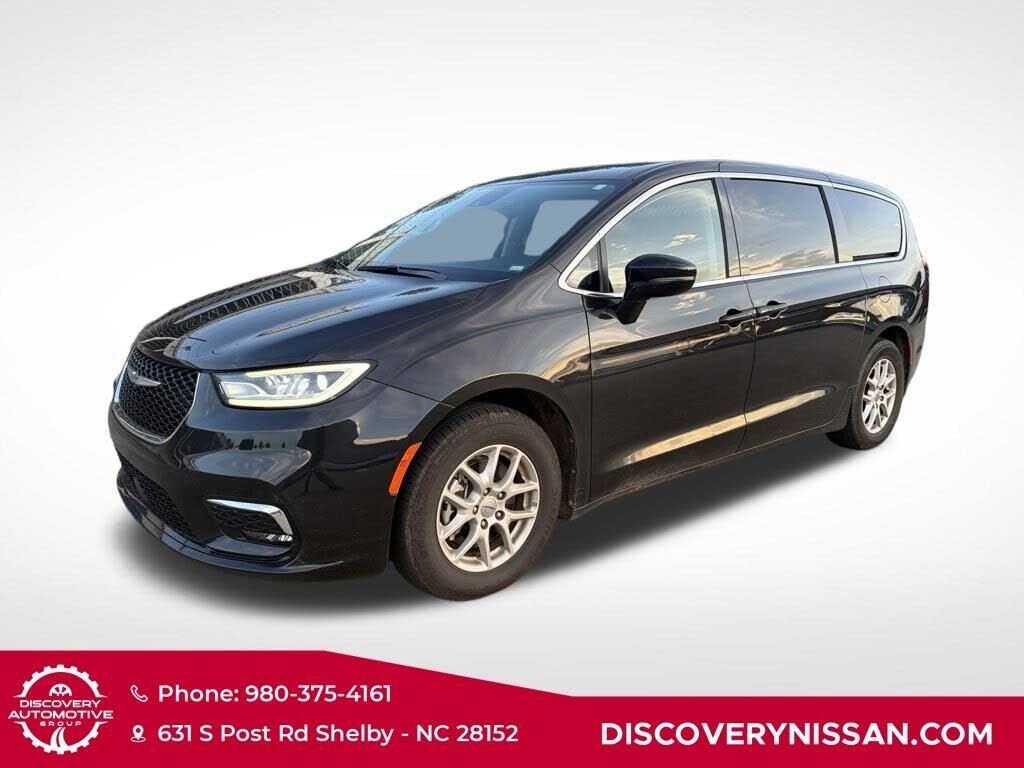 2024 CHRYSLER Pacifica