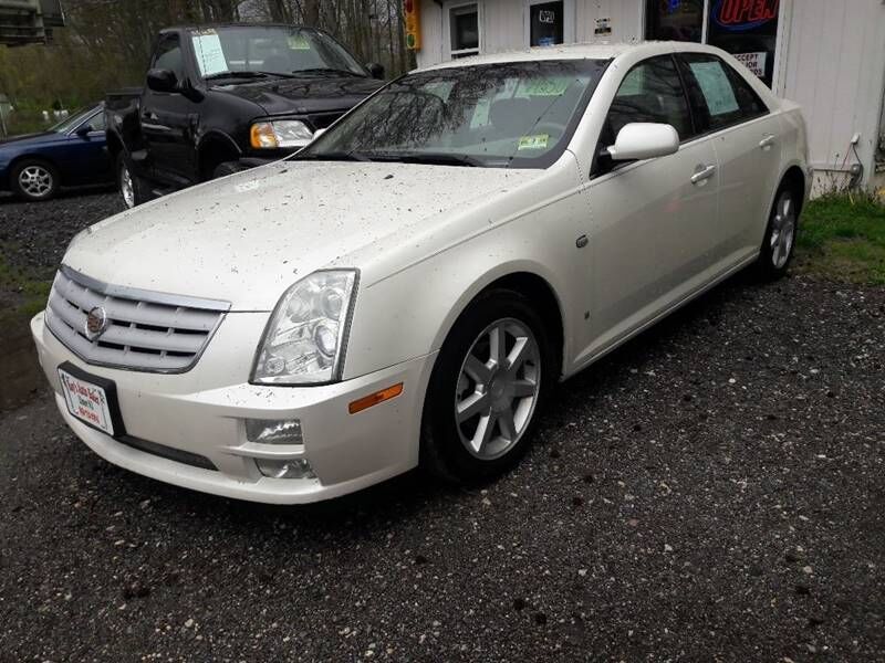 2006 CADILLAC STS