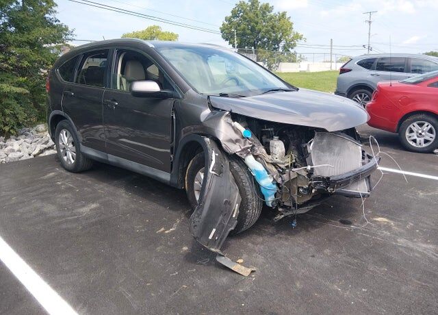 2014 HONDA CR-V