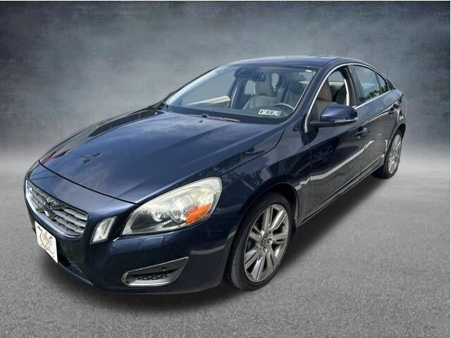 2013 VOLVO S60