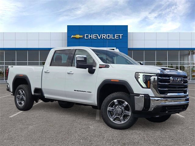 2026 GMC Sierra HD