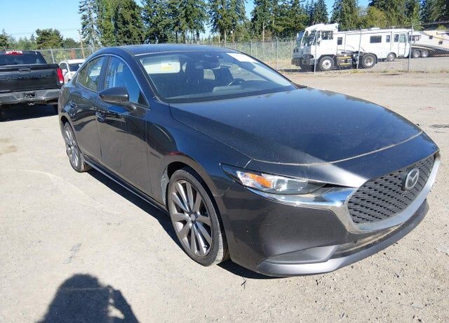 2021 MAZDA Mazda3