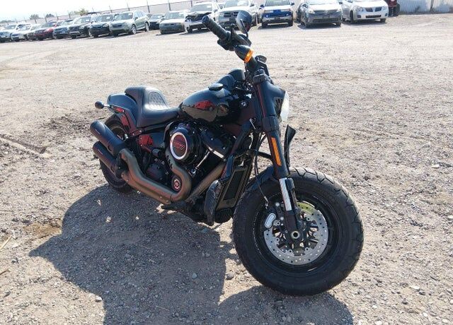 2018 HARLEY DAVIDSON FXFB / Fat Bob