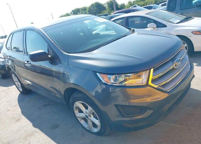 2016 FORD Edge