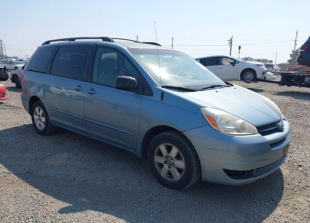2005 TOYOTA Sienna