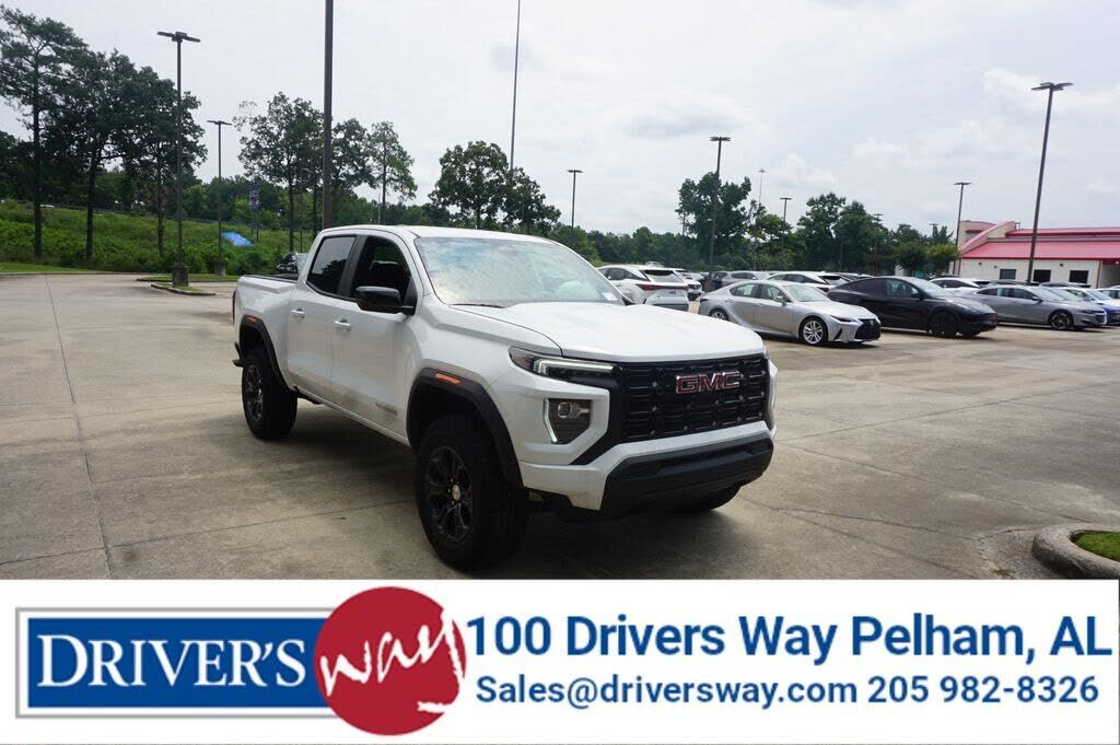 2024 GMC Canyon