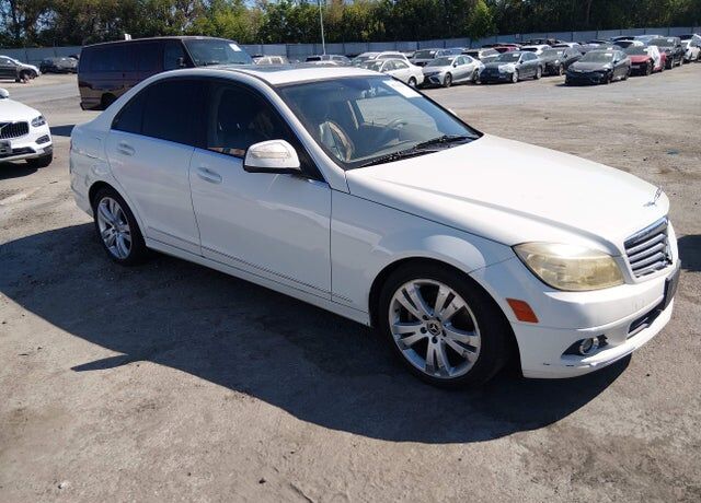 2008 MERCEDES-BENZ C-Class