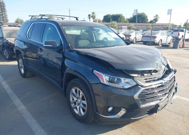 2018 CHEVROLET Traverse