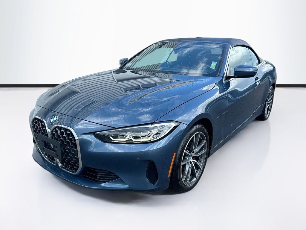 2024 BMW 4 Series