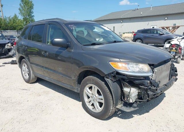 2012 HYUNDAI Santa Fe