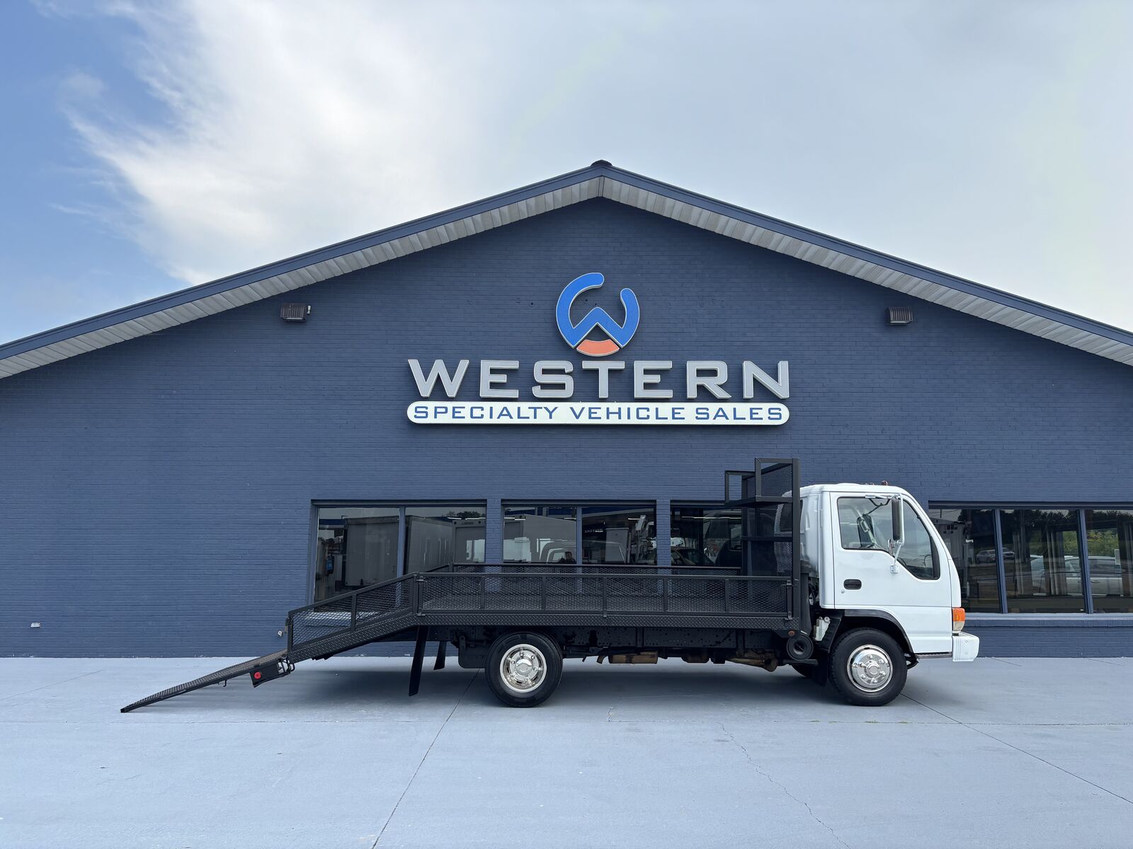 2001 ISUZU NPR/NPR-HD