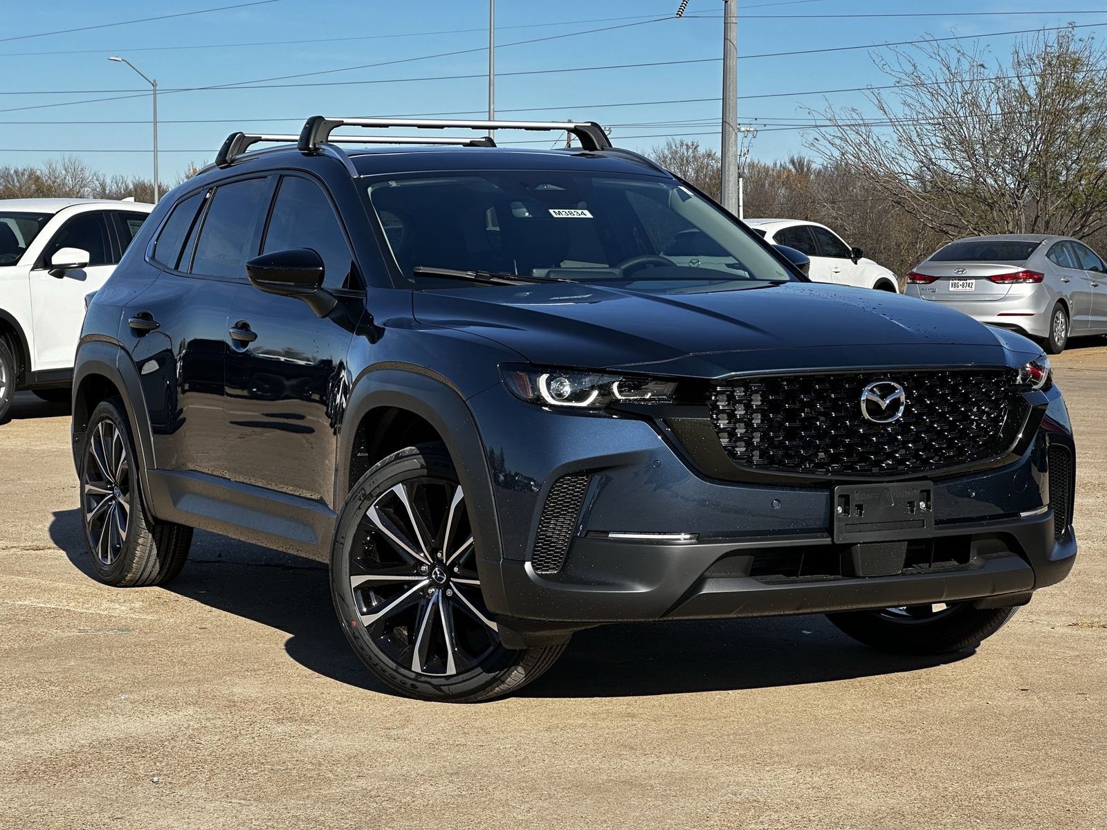 2026 MAZDA CX-50