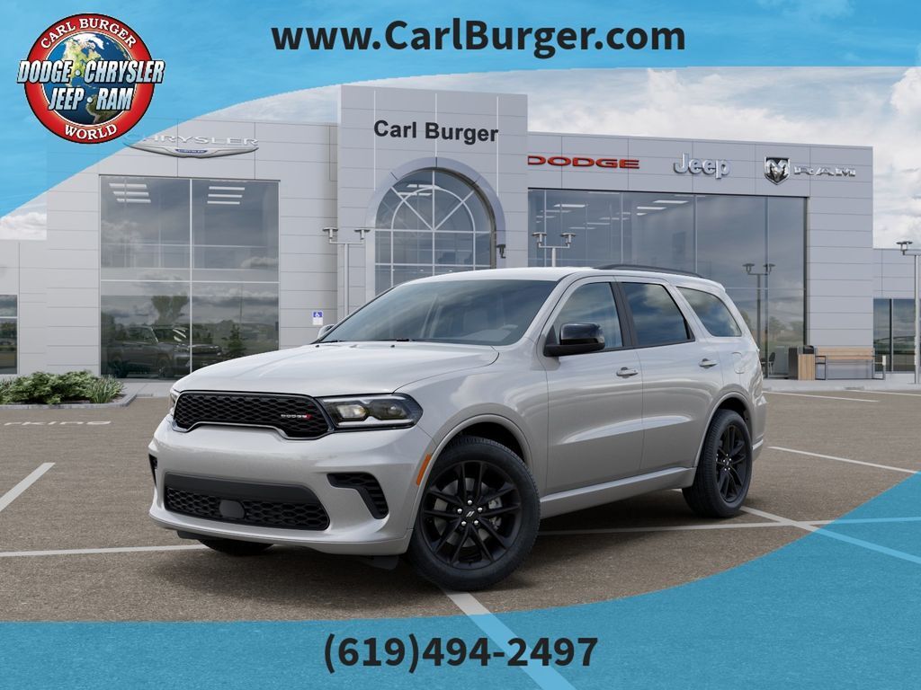 2026 DODGE Durango