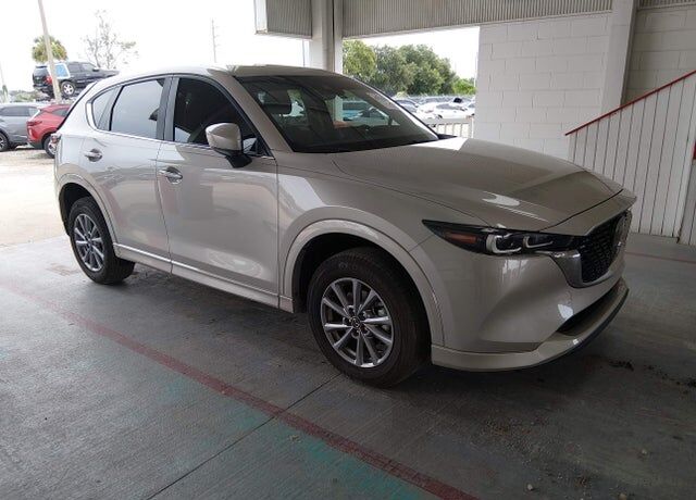 2024 MAZDA CX-5