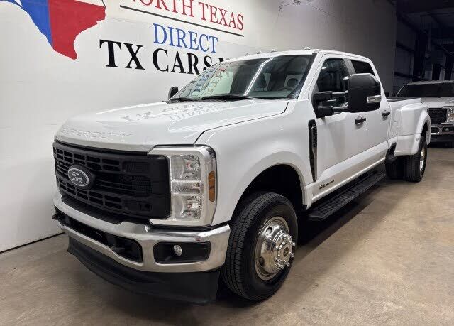 2024 FORD F-350