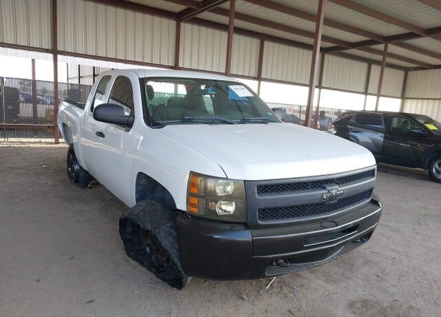 2009 CHEVROLET Silverado