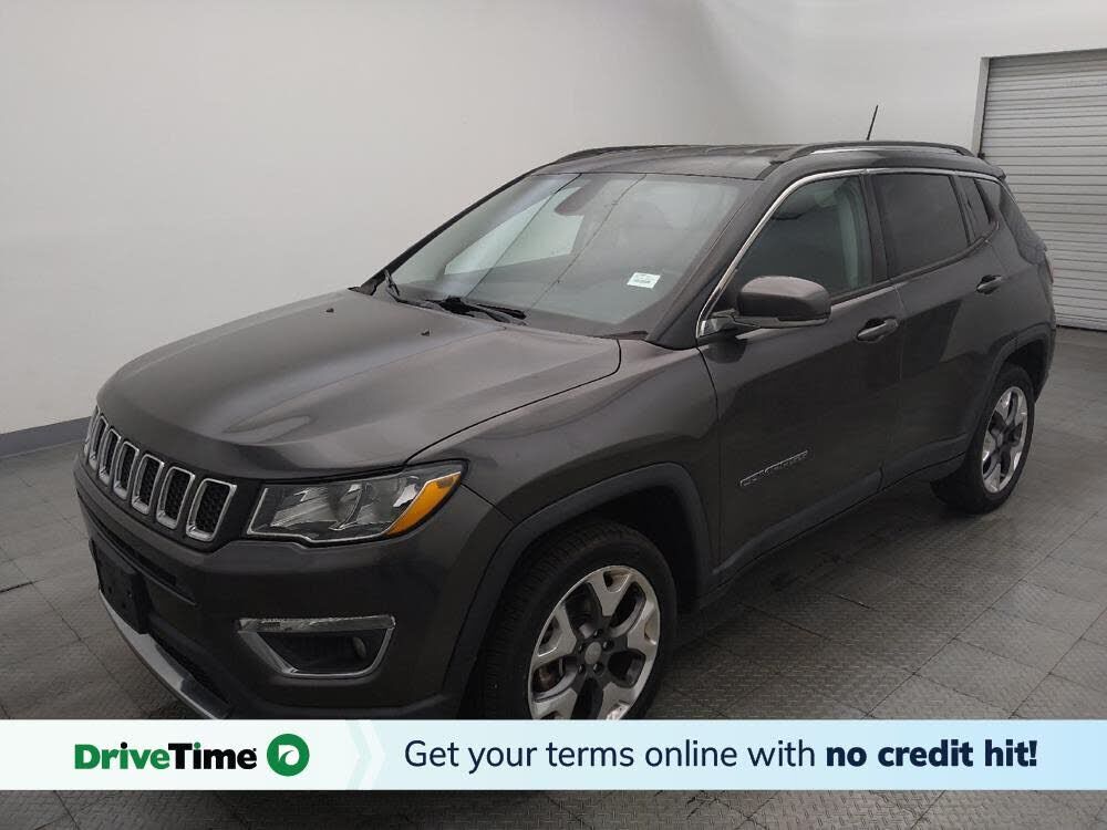 2019 JEEP Compass