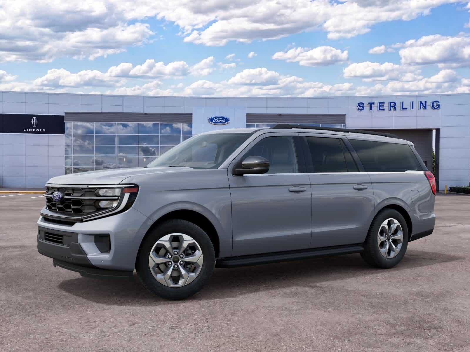 2027 FORD Expedition
