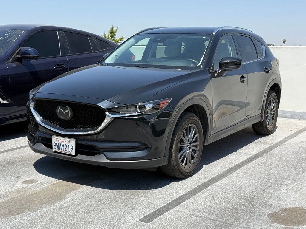 2021 MAZDA CX-5