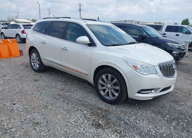 2014 BUICK Enclave