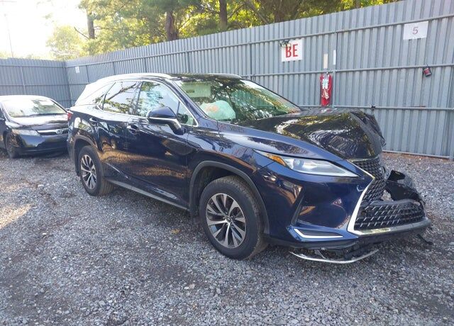 2021 LEXUS RX