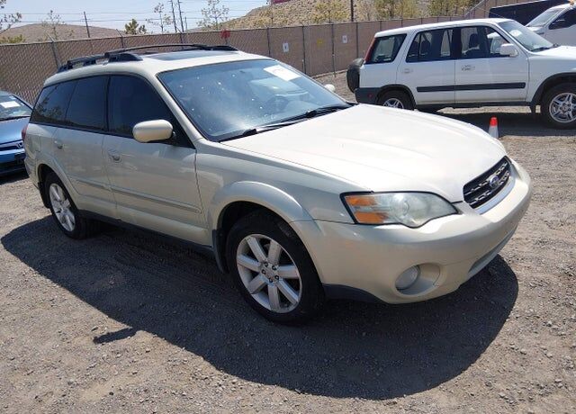 2007 SUBARU Outback