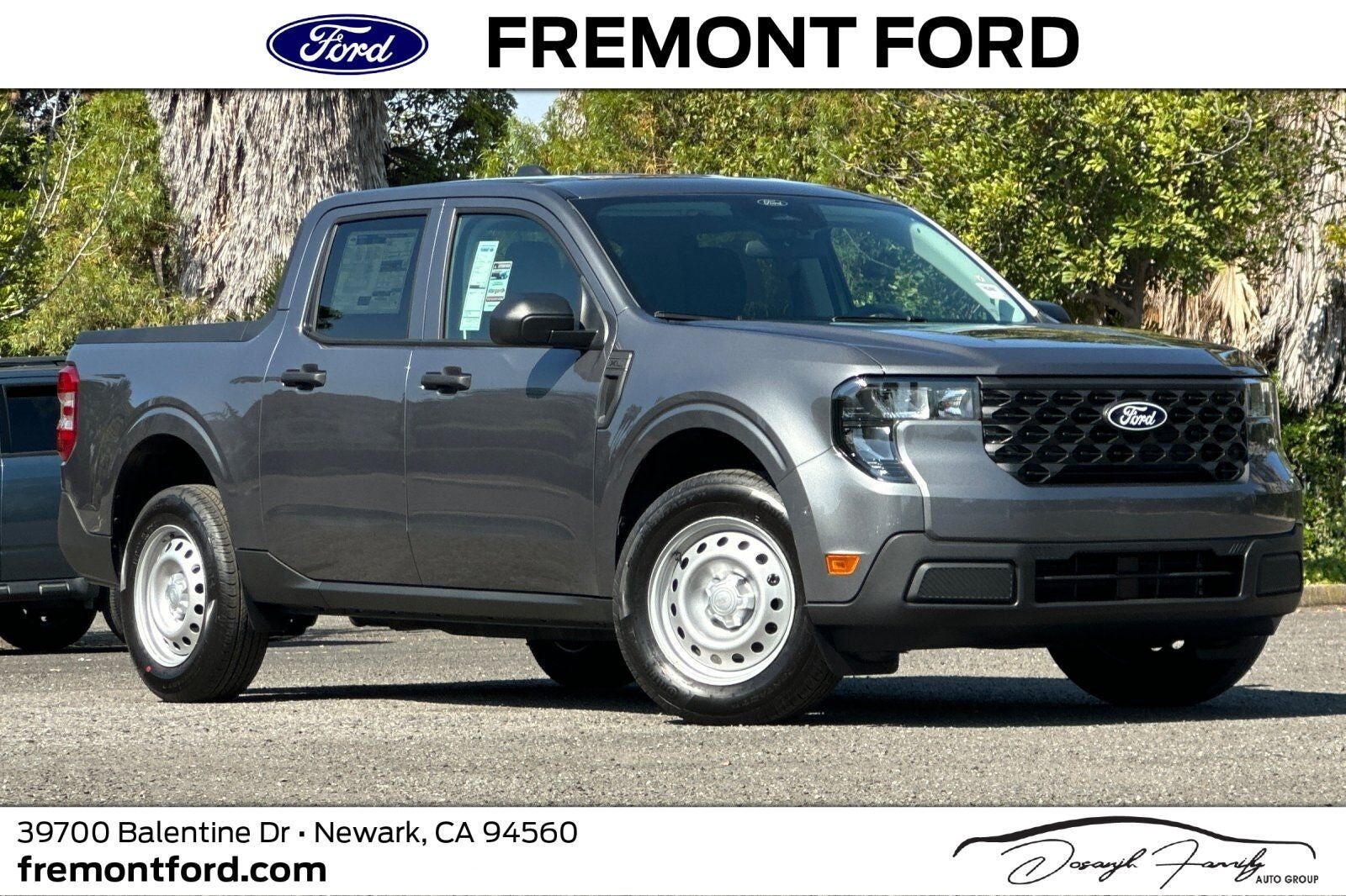 2026 FORD Maverick