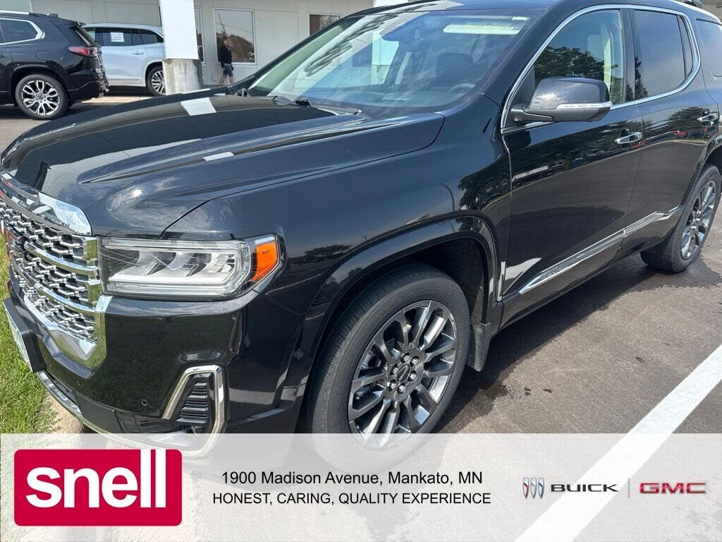 2023 GMC Acadia