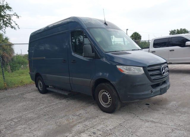 2019 MERCEDES-BENZ Sprinter