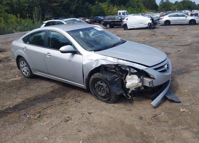 2010 MAZDA Mazda6