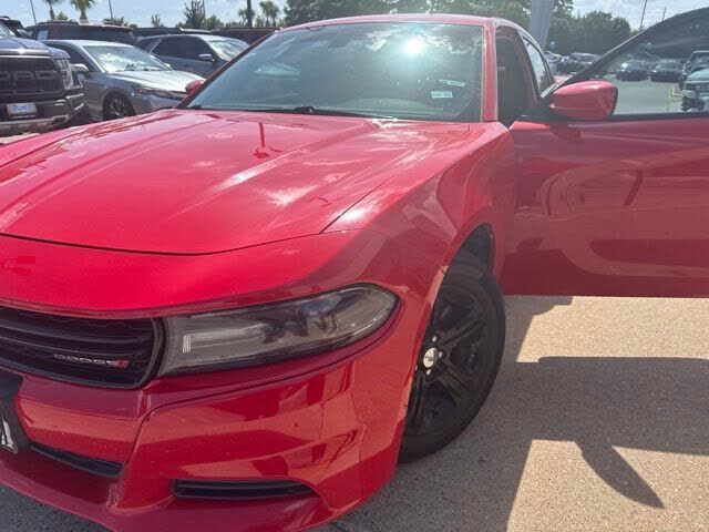 2021 DODGE Charger