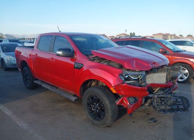 2020 FORD Ranger