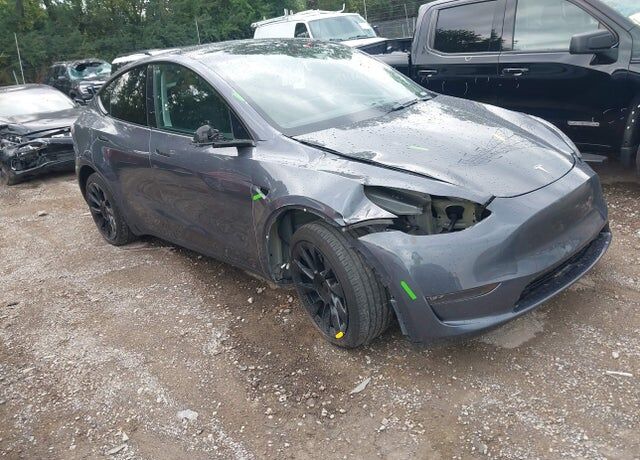 2020 TESLA Model Y