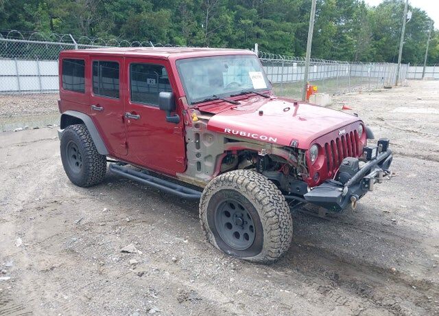 2013 JEEP Wrangler