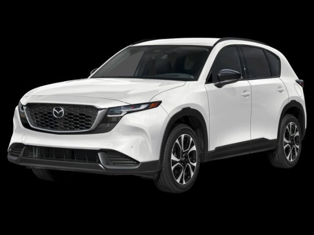 2026 MAZDA CX-5