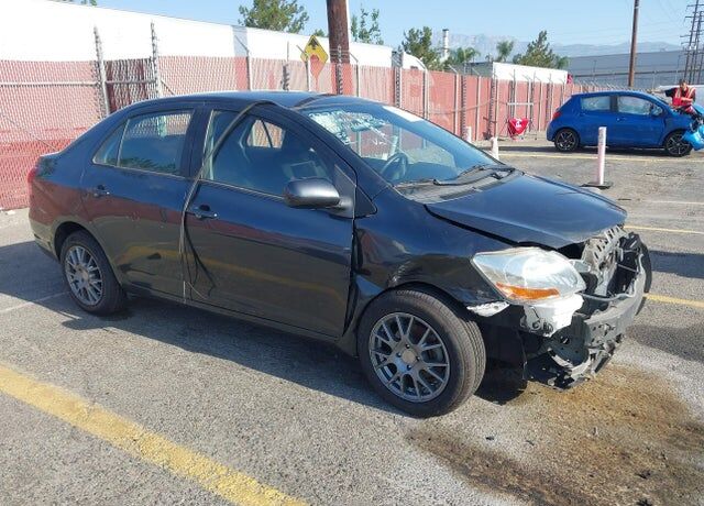 2008 TOYOTA Yaris