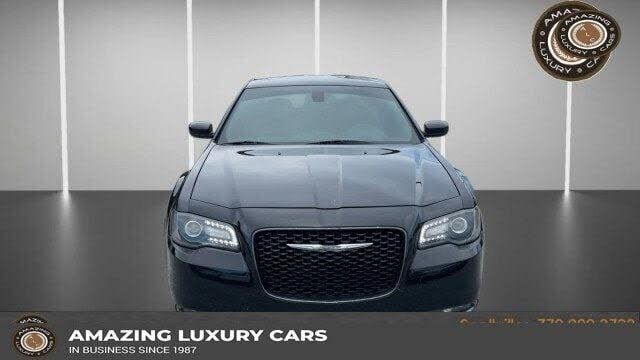 2018 CHRYSLER 300